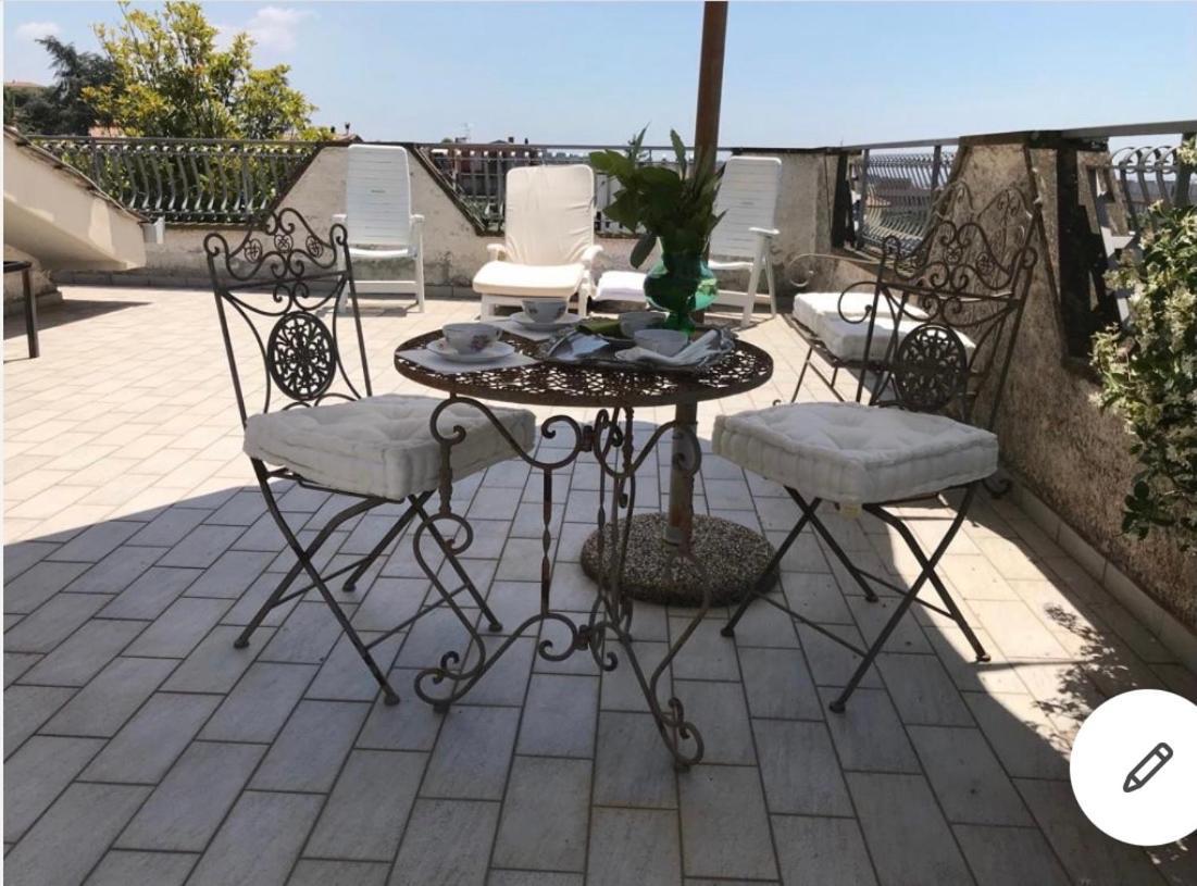 Villa Maximo Apartment Albano Laziale Eksteriør bilde